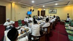 Rapat Konsultasi Syuriyah PBNU Putuskan Penyelenggaraan Muktamar Ke35 Dalam Waktu Secepatnya