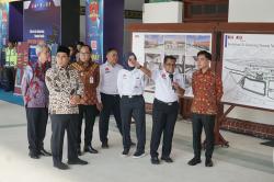 Gibran Tinjau Arus Mudik Nataru di Stasiun Semarang Tawang, Cek Fasilitas hingga Alur Pelayanan