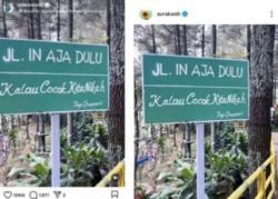 Isu Ridwan Kamil dan Aura Kasih Makin Heboh, Intel Netizen +62 Bobol Postingan Kode Nikah