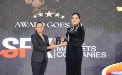 Salma Markets Raih Penghargaan ProFX Awards Dubai, Transparansi Jadi Kunci