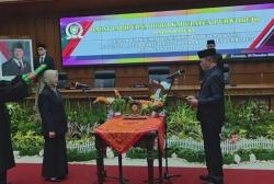 PAW, Nani Astuti Dilantik Jadi Anggota DPRD Purworejo