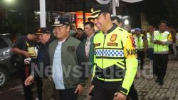 Kapolres Tegal Himbau Pergantian Tahun Masyarakat Tanpa Pesta Kembang Api