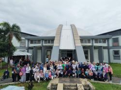 Uji Coba Aplikasi SIPGAR, Dinkes Karawang Gelar Tes Kebugaran ASN