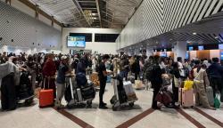 10 Hari Pelaksanaan Angkutan Nataru, Bandara Juanda Layani 430.540 Penumpang