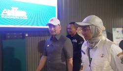 Jelang Libur Nataru Wagub Banten Dimyati Natakusumah Tinjau Destinasi Wisata Ke Anyer Wonderland