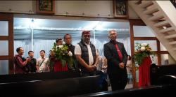 Monitor Pospam Nataru dan Gereja Agus Gondrong Pastikan Keamanan dan Kenyamanan Masyarakat