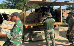 Alumni Akademi TNI-Polri 2006 Salurkan Bantuan Kemanusiaan untuk Korban Bencana Aceh