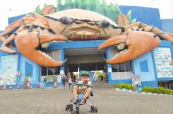 Libur Sekolah dan Nataru, Destinasi Wisata Lamongan Belum Bergeliat