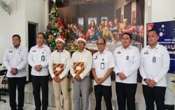 Natal 2025, Lapas Cikarang Beri Remisi Khusus kepada 41 Narapidana