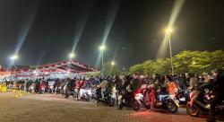 Puncak Arus Nataru di Pelabuhan Pelindo Ciwandan 12 Ribu Kendaraan Melintas Tetap Lancar