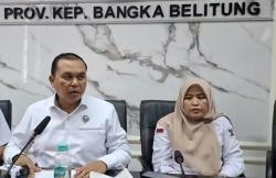 BNN Babel Sita 15,41 Kg Sabu, 27 Orang Ditangkap