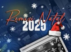 546 Warga Binaan di Kalteng Terima Remisi Natal 2025, 9 Orang Langsung Bebas