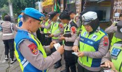 Operasi Lilin Candi 2025: Bidpropam Polda Jateng Gelar Gaktiblin di Seluruh Wilayah, Ini Sasarannya