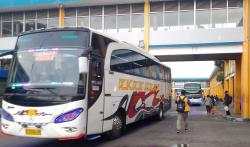 42.826 Penumpang Padati Terminal Purabaya Sidoarjo, Arus Mudik Nataru Mulai Memuncak