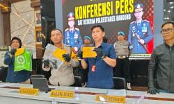 Penipu Bersenjata Pistol Airsoft Gun Tembak Kakek di Sukajadi Bandung