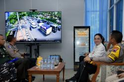 Wali Kota Semarang Agustina Pastikan Parkir dan Lalu Lintas Wisata Terkendali Saat Nataru