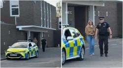 Viral! Bintang Film Dewasa Bonnie Blue Ditangkap usai Ludahi dan Menginjak Bendera Merah Putih