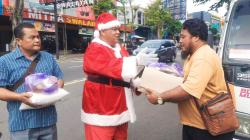 Natal 2025, GSJA Immanuel Boyolali Rayakan Iman Lewat Ibadah dan Aksi Sosial untuk Sopir Gredek