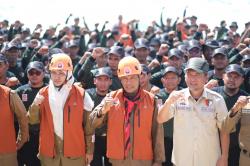 PKS Jatim Kirim Relawan ke Aceh Tamiang Secara Bergilir