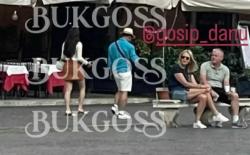 Foto Diduga Ridwan Kamil Liburan ke Eropa Bersama Aura Kasih, Lisa Mariana: Kok Aku cuma ke Bali