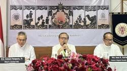 Pesan Natal Uskup KAJ Kardinal Suharyo: Soroti Ketidakadilan, Korupsi hingga Perusakan Alam