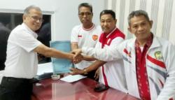 Klaim Dukungan 17 Cabor, Arifuddin Saeni Daftar Calon Ketua KONI Gowa