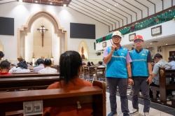 Ribuan Personel PLN Disiagakan, Pantau Perayaan Natal 2025 dan Jaringan Listrik di Jawa Timur