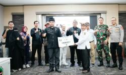 Bela Purwakarta Salurkan Donasi untuk Sumatea - Aceh, Wujud Solidaritas Lintas Elemen Masyarakat