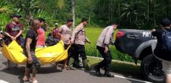 Niat ke Kebun Berujung Duka, Pria 65 Tahun Ditemukan Tewas di Sungai Cisadea