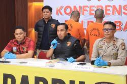 Petani di Barru Bacok Tetangga Pakai Parang Usai Pesta Miras