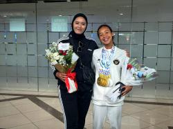 Tekad dan Latihan Keras Antar Martina Ayu Borong 7 Medali di SEA Games Thailand 2025