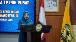 PKK Gowa Dorong Program Gizi, Digitalisasi, dan Inovasi di HKG ke-53