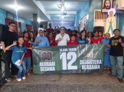 Perkuat Manfaat untuk Sesama, Kutus Kutus Baksos di Panti Asuhan Fajar Baru Depok