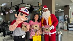 Natal, Kebersamaan, dan Cerita di Balik Layanan Logistik