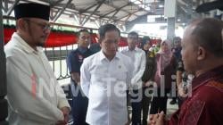 Menteri LH Imbau Warga Kota Tegal Tangani Sampah di Berbagai Fasilitas