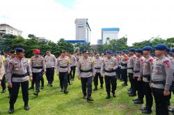 Respons Cepat Instruksi Kapolri, 1.500 Prajurit Bhayangkara Merapat ke Titik Merah Bencana di Aceh