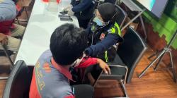 Dua Kru Bus AKAP di Terminal Purabaya Sidoarjo Positif Narkoba Saat Tes Urine Nataru