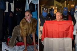 Inggris Pilih Bungkam Usai Bintang Film Dewasa Bonnie Blue Lecehkan Bendera Merah Putih