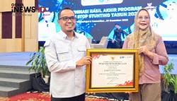 Gowa Ungguli Daerah Lain dalam Penurunan Stunting