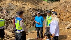 Krisis Air Bersih Pascabencana, Polresta Bukittinggi Rancang Sumur Bor untuk Warga Malalak Timur