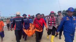 Kakak Adik Tenggelam di Laut, 1 Ditemukan Selamat, 1 Meninggal Dunia