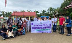 Penyakit Pascabanjir Muncul, Pos Kesehatan PT Rapala di Aceh Tamiang Diperpanjang