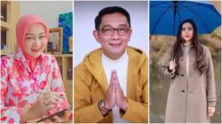 Makin Panas Isu Ridwan Kamil dan Aura Kasih, Atalia Praratya Berdoa Dilapangkan Hati