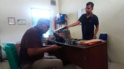 Wartawan BJ Rahmat Laporkan Dugaan Intimidasi Mantan Petinggi Birokrasi di Pemkab Agam