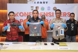 Pensiunan ASN Baru Keluar dari ATM Dijambret, Kurir di Barru Dicokok Polisi