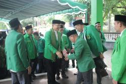 Sekwil dan Dua DPC Absen, Muswil IX PPP NTB Tetap Sah