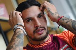 Marcos Astina Jadi Rekrutan Anyar Borneo FC