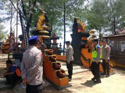 Polisi Siapkan Pengamanan Ketat Objek Wisata Balongan Jelang Libur Akhir Tahun