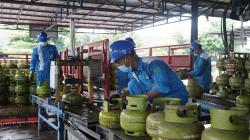 Pertamina Gelontorkan Jutaan Tabung Elpiji Tambahan di Jateng-DIY saat Nataru