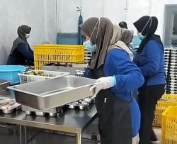 SPPG Desa Kertajadi Dorong Ekonomi Warga, Serap Tenaga Kerja dan Libatkan UMKM Lokal